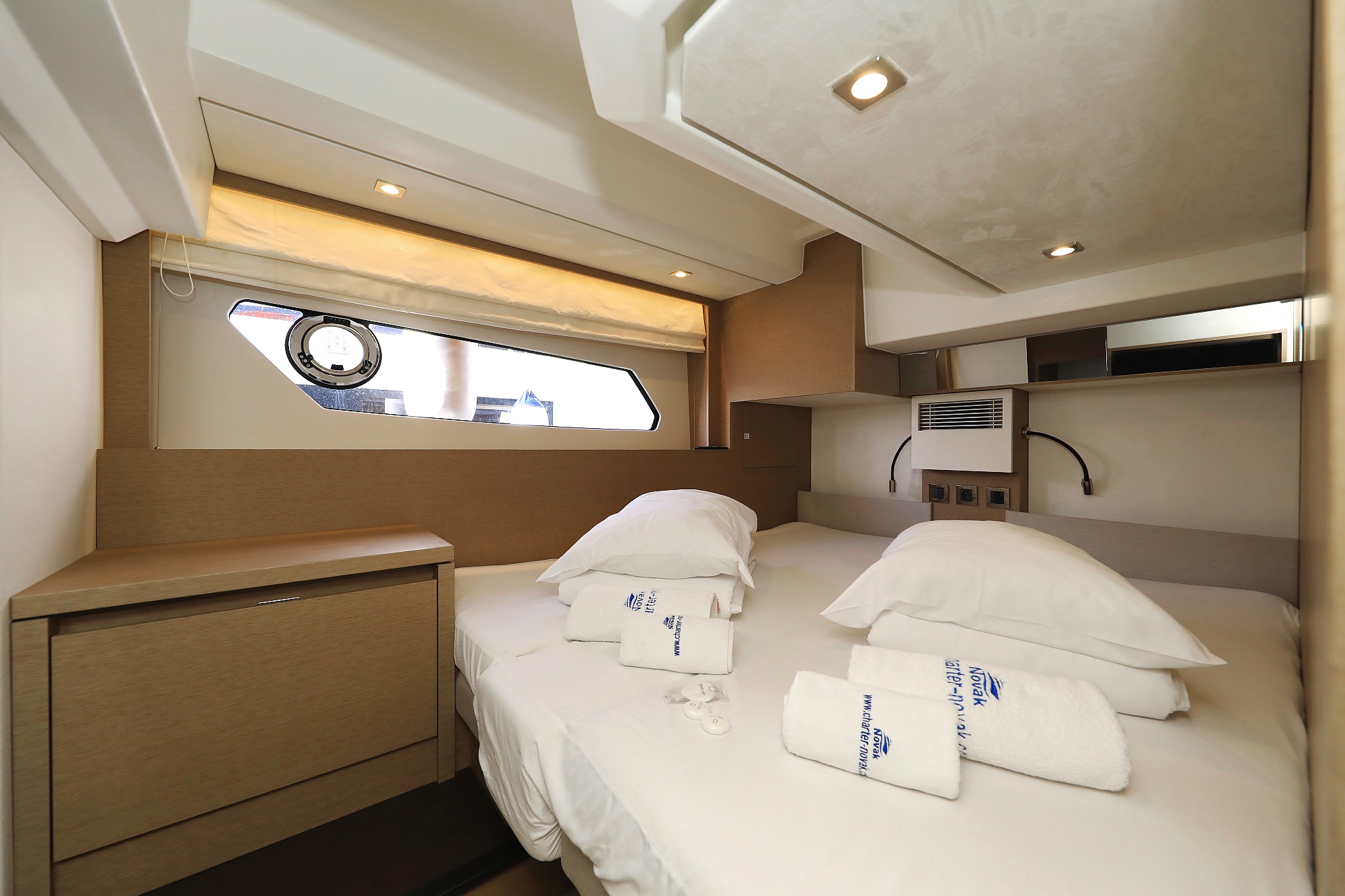 Prestige 460 Fly - 3 + 1 cab. — photo 21