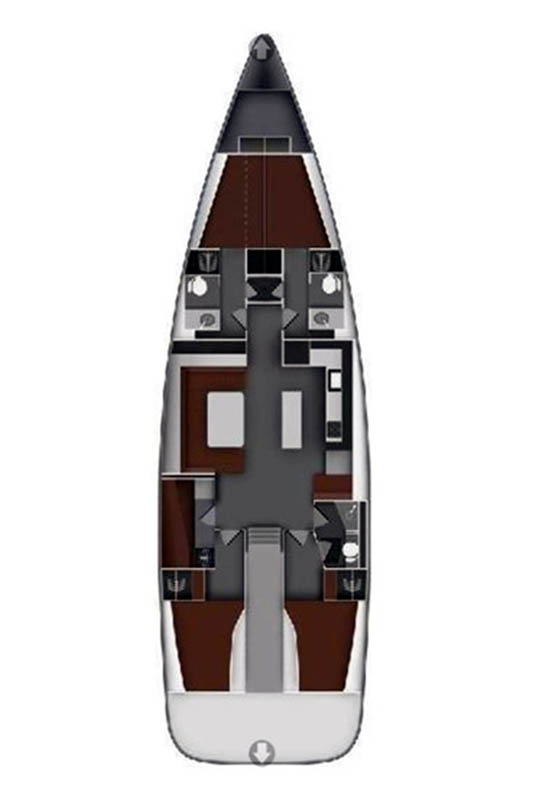 Bavaria 55 Cruiser — photo 2