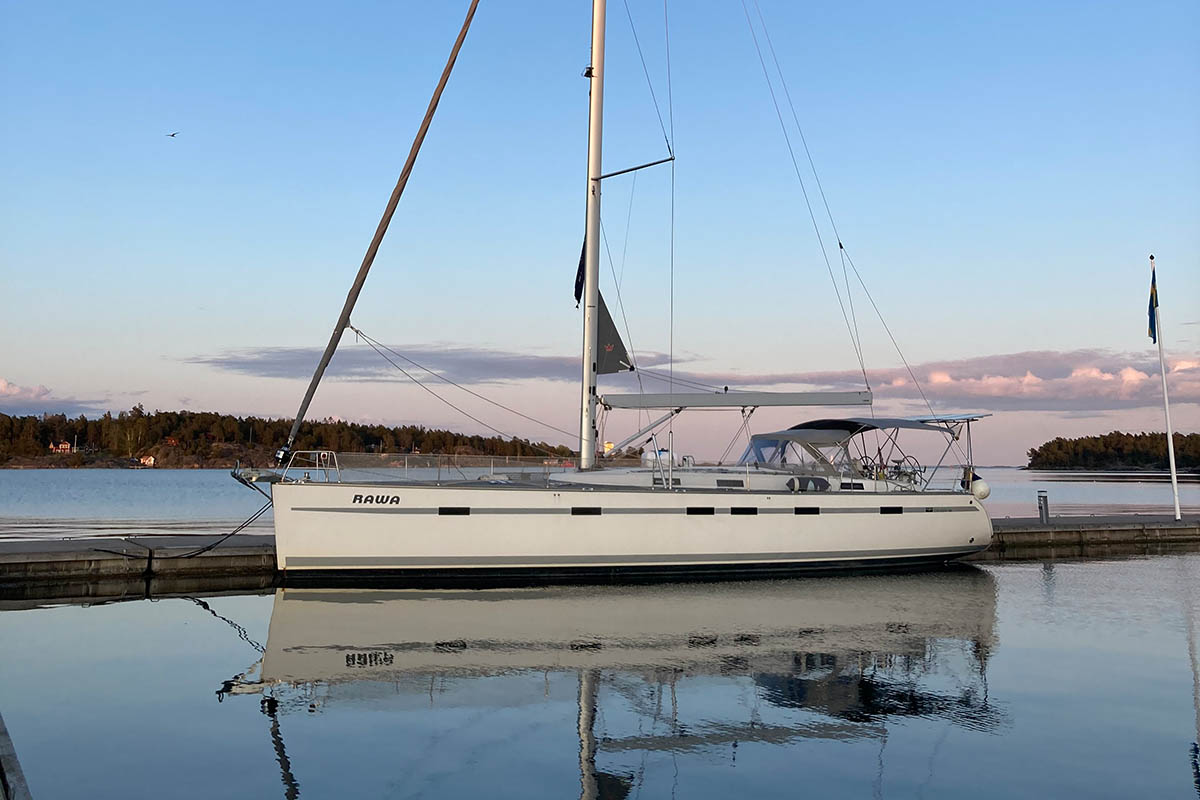 Bavaria 55 Cruiser — photo 1