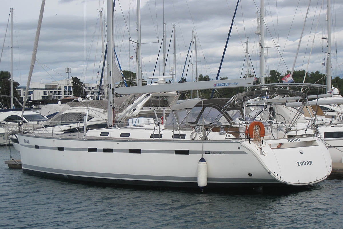 Bavaria 55 Cruiser — photo 4