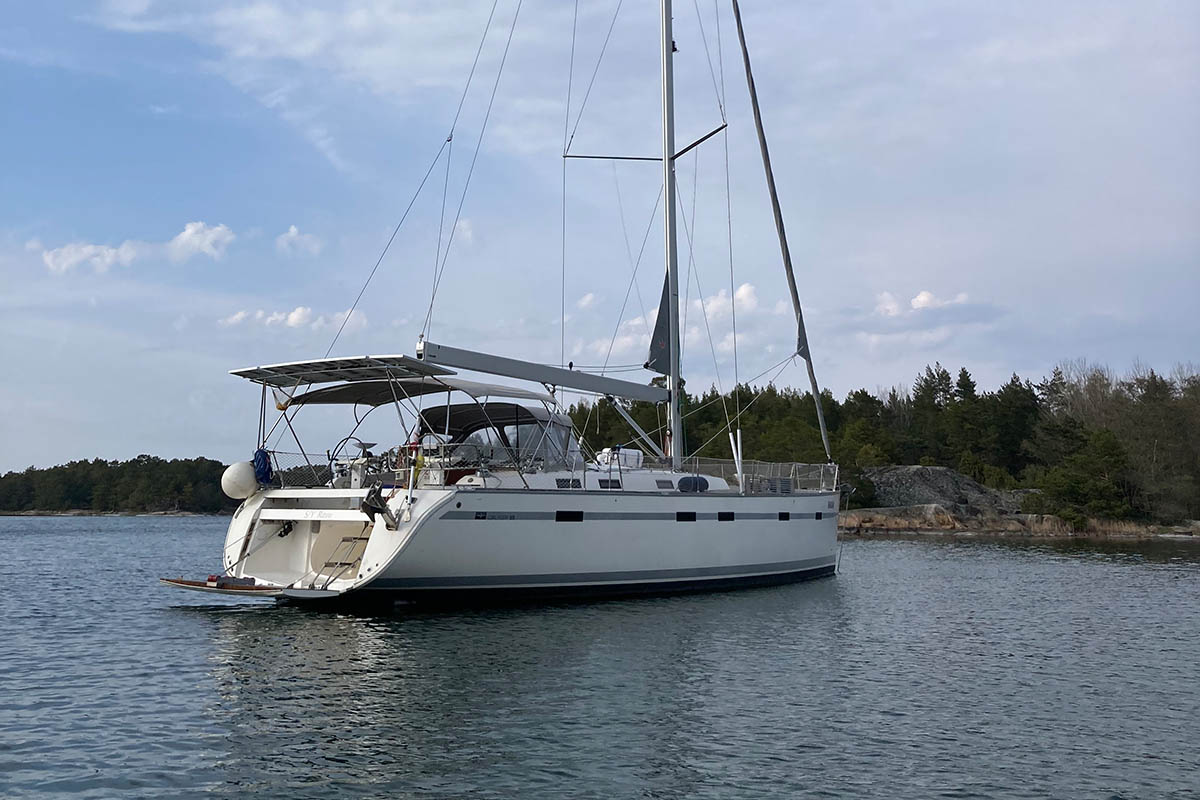 Bavaria 55 Cruiser — photo 5
