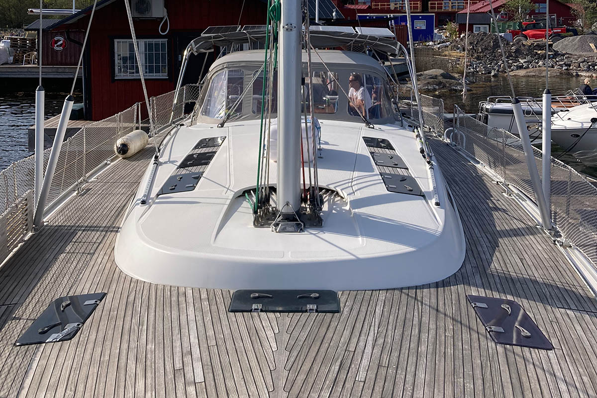 Bavaria 55 Cruiser — photo 7