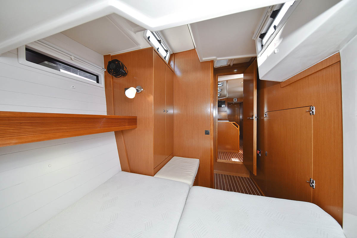 Bavaria 55 Cruiser — photo 18