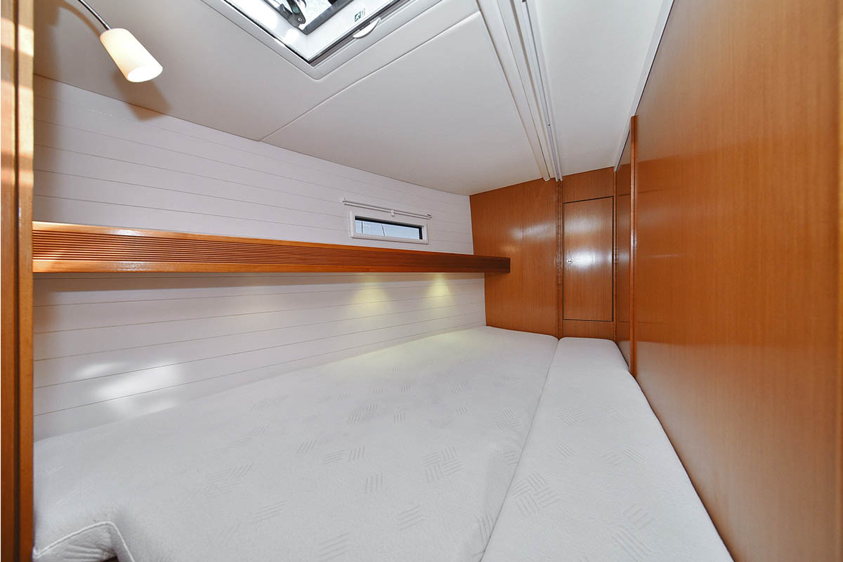 Bavaria 55 Cruiser — photo 19