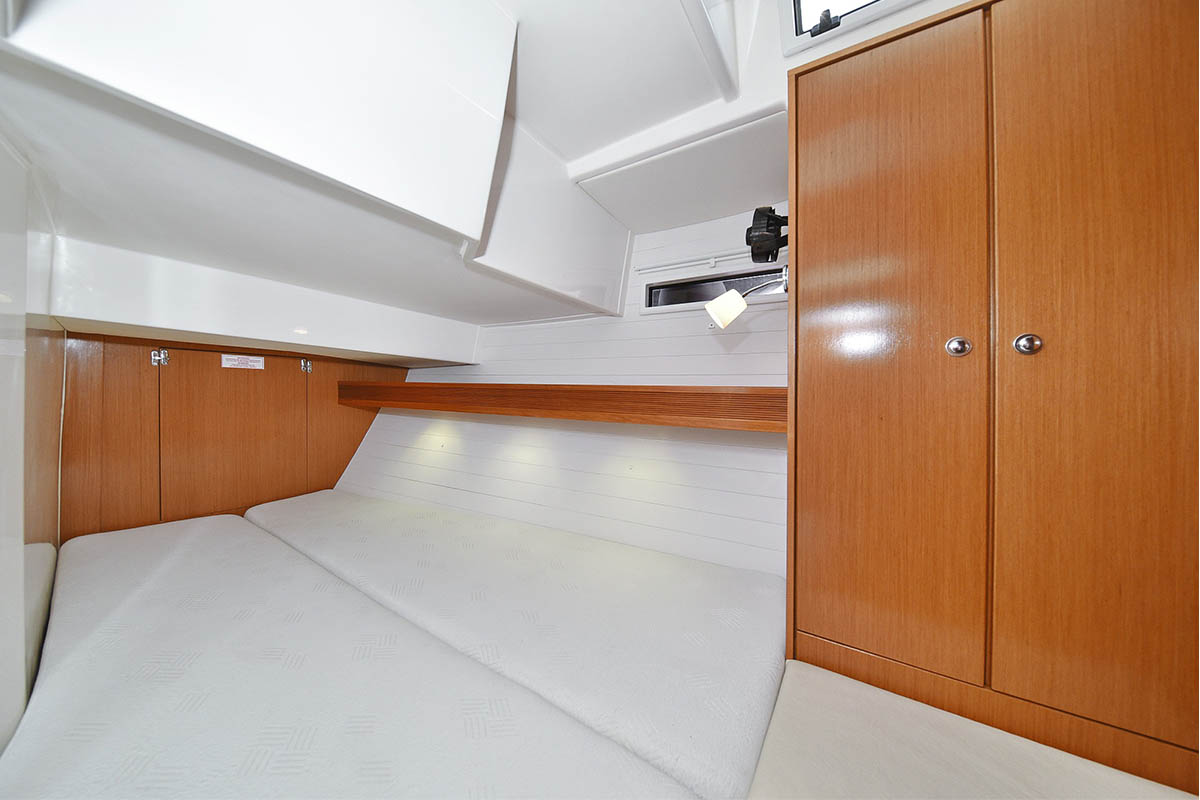 Bavaria 55 Cruiser — photo 20