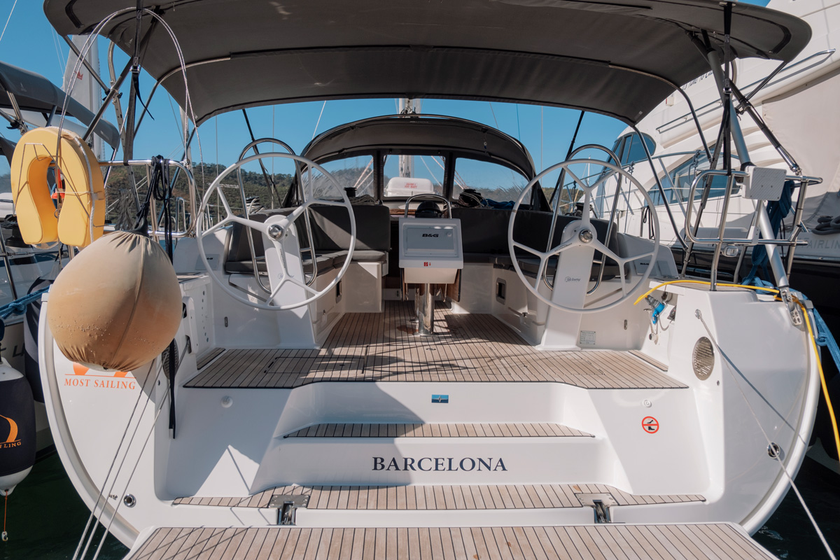 Bavaria Cruiser 46 - 4 cab. — photo 10