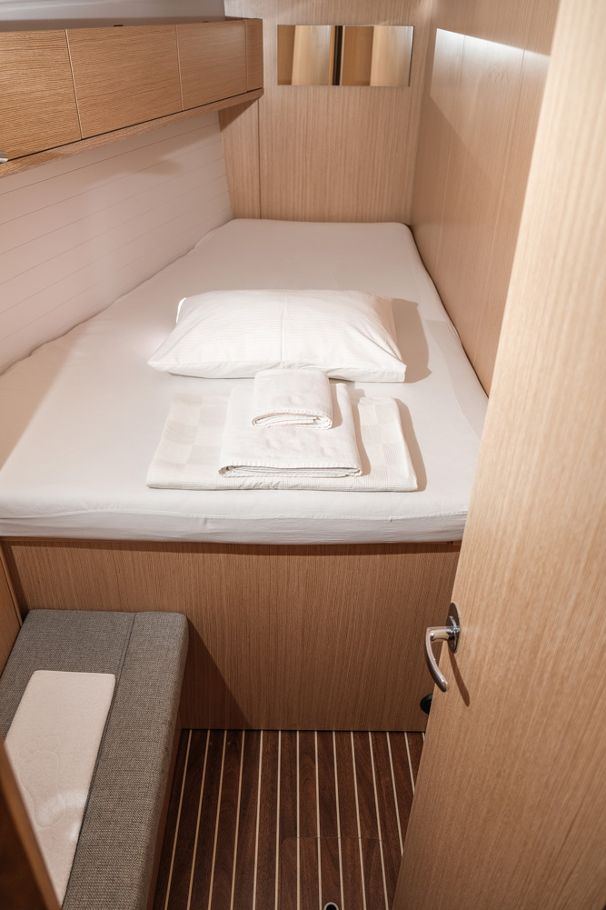 Bavaria Cruiser 46 - 4 cab. — photo 18