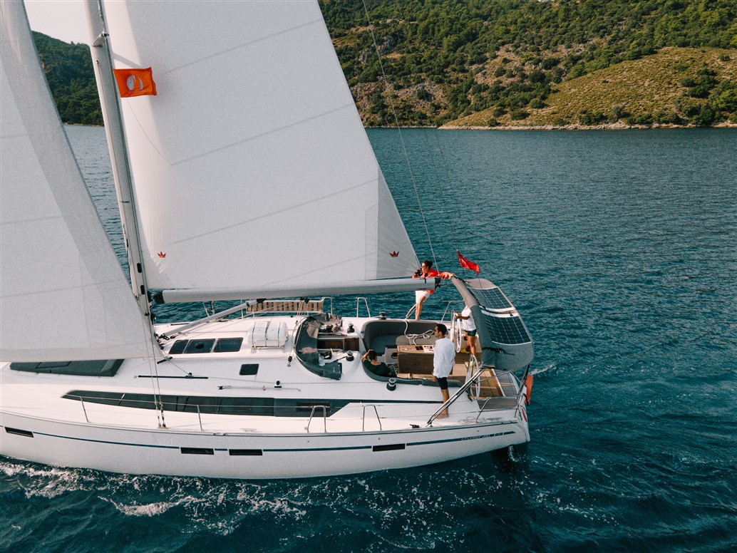 Bavaria Cruiser 46 - 4 cab. — photo 6