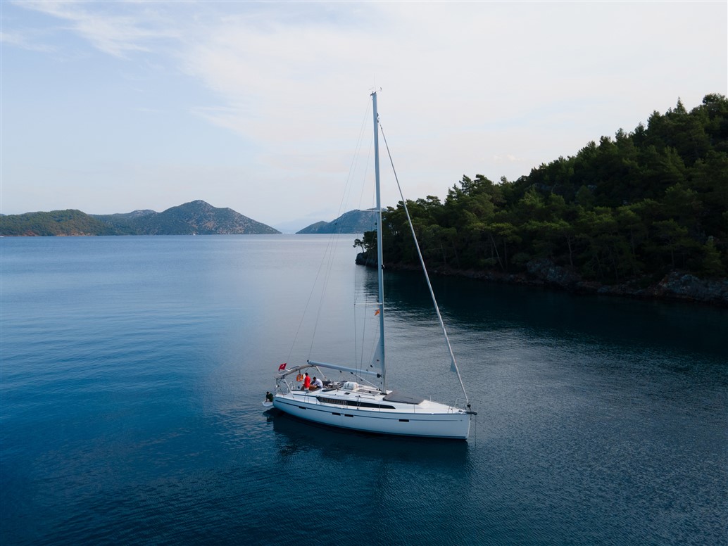Bavaria Cruiser 46 - 4 cab. — photo 8