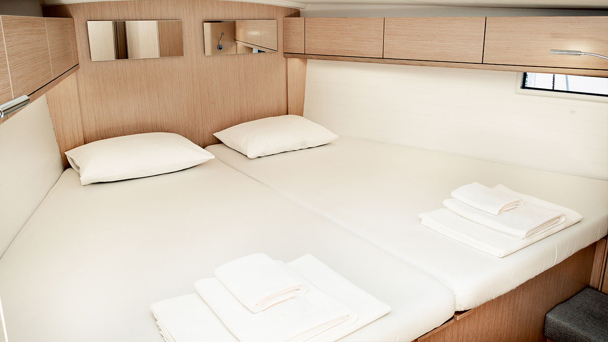 Bavaria Cruiser 46 - 4 cab. — photo 14