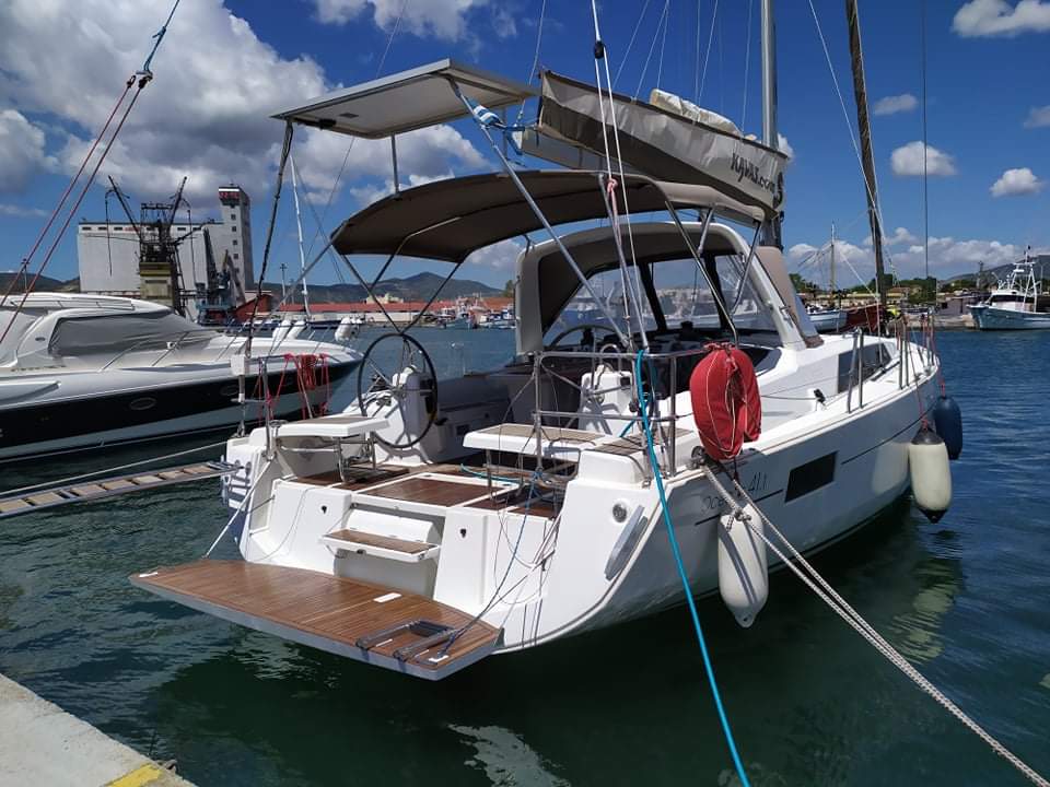 Oceanis 41.1 — photo 7