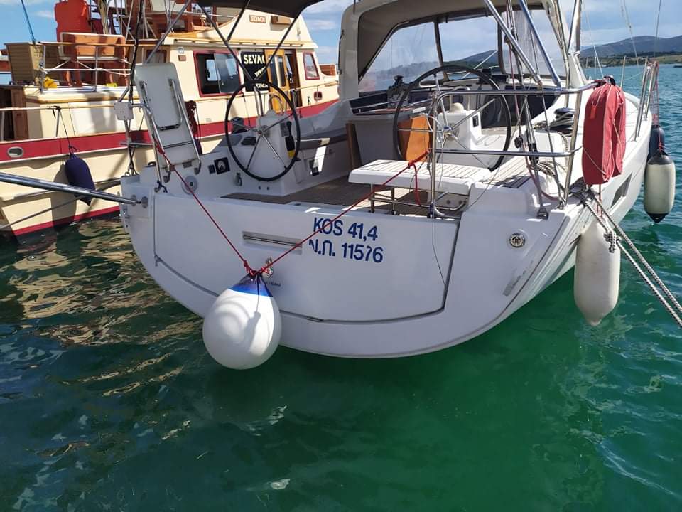 Oceanis 41.1 — photo 9