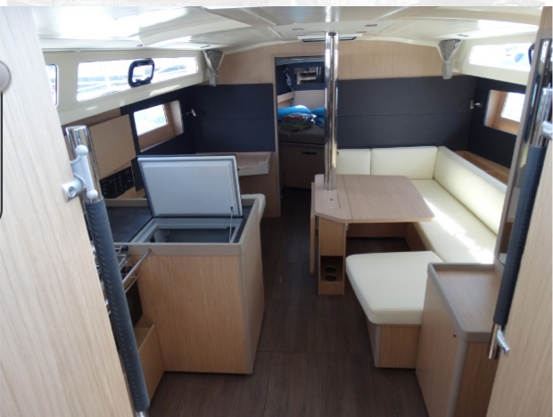 Oceanis 41.1 — photo 12