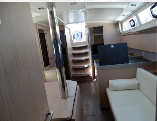 Oceanis 41.1 — photo 13