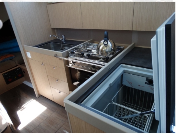 Oceanis 41.1 — photo 15