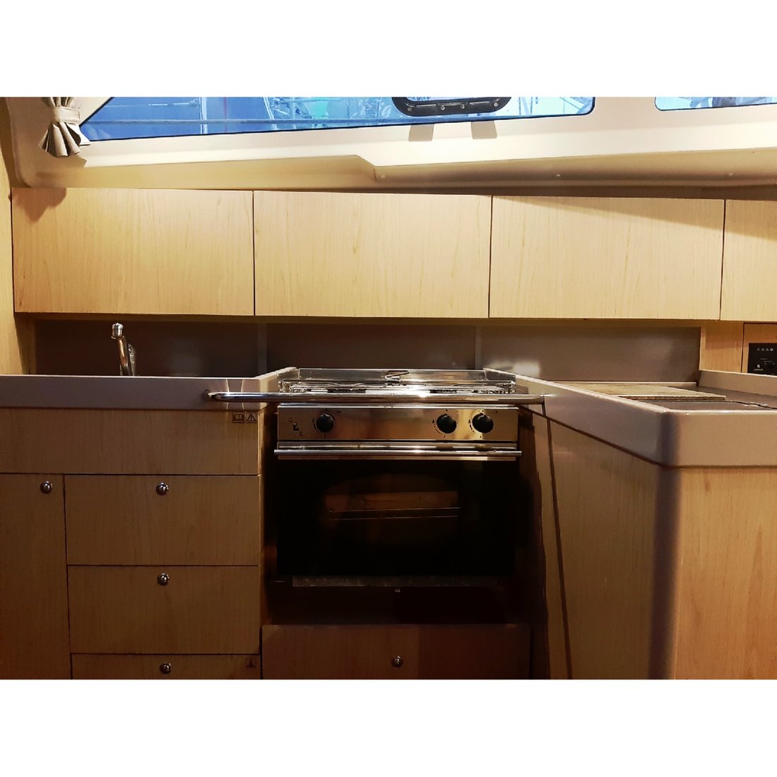 Oceanis 41.1 — photo 16