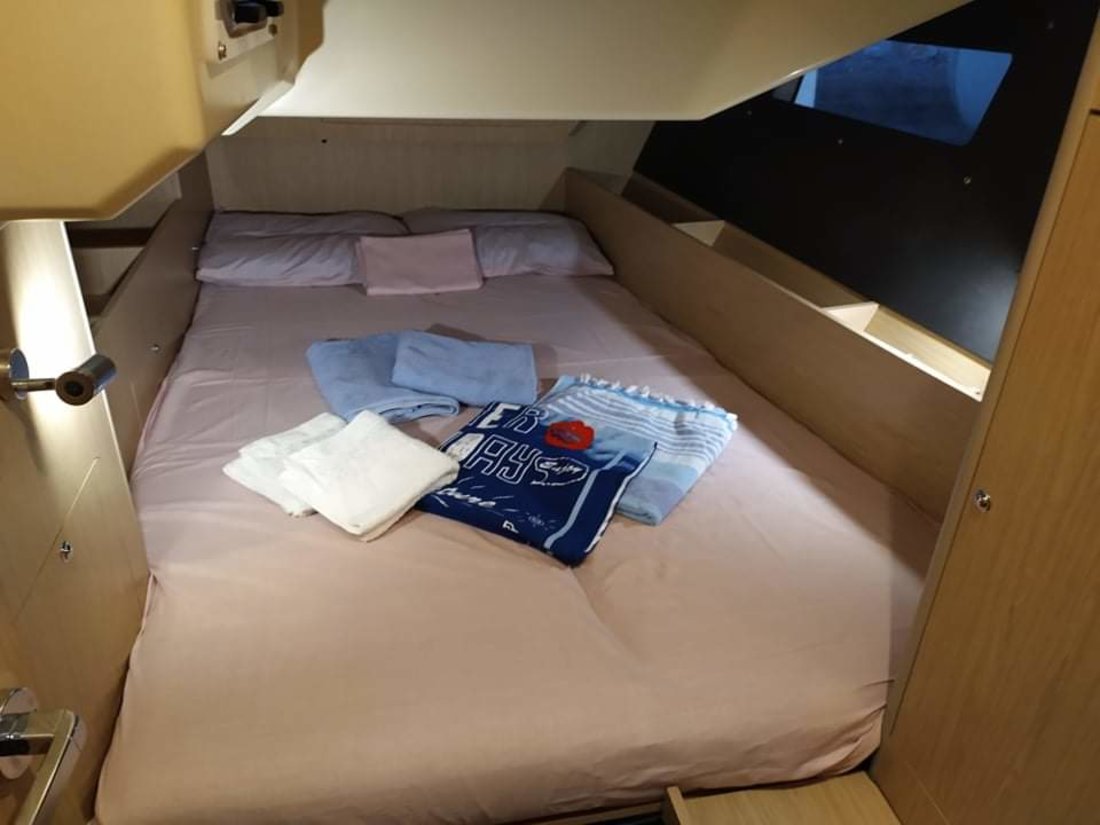 Oceanis 41.1 — photo 17