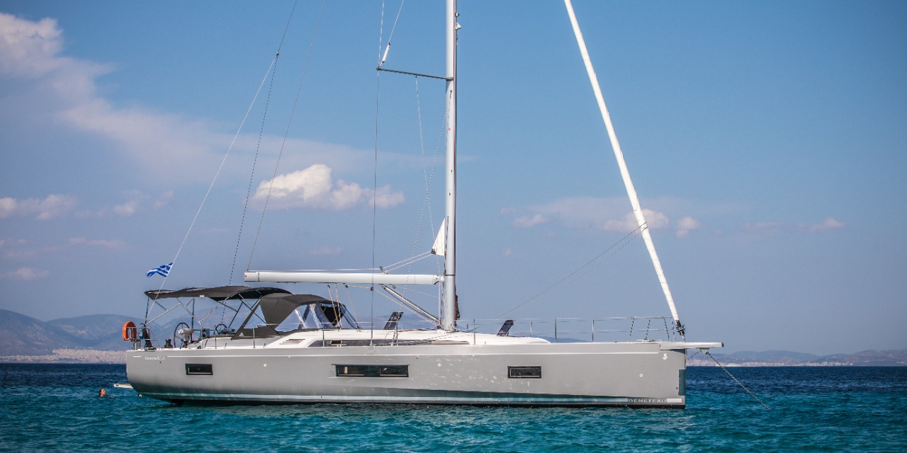 Oceanis 51.1 — photo 1