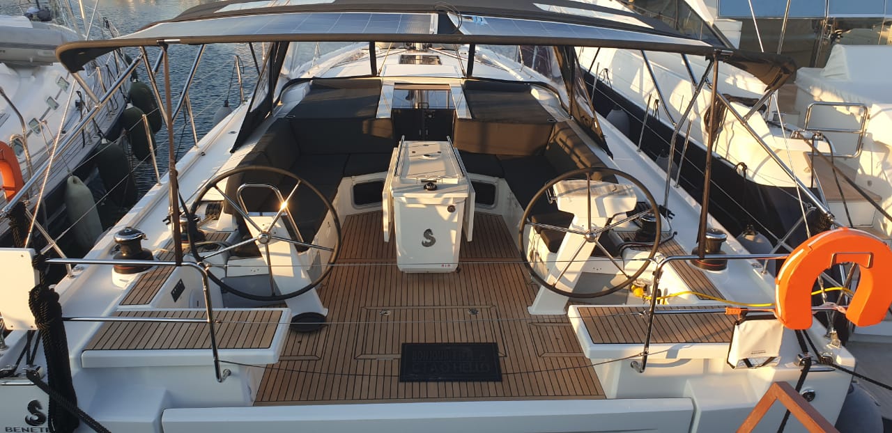 Oceanis 51.1 — photo 3