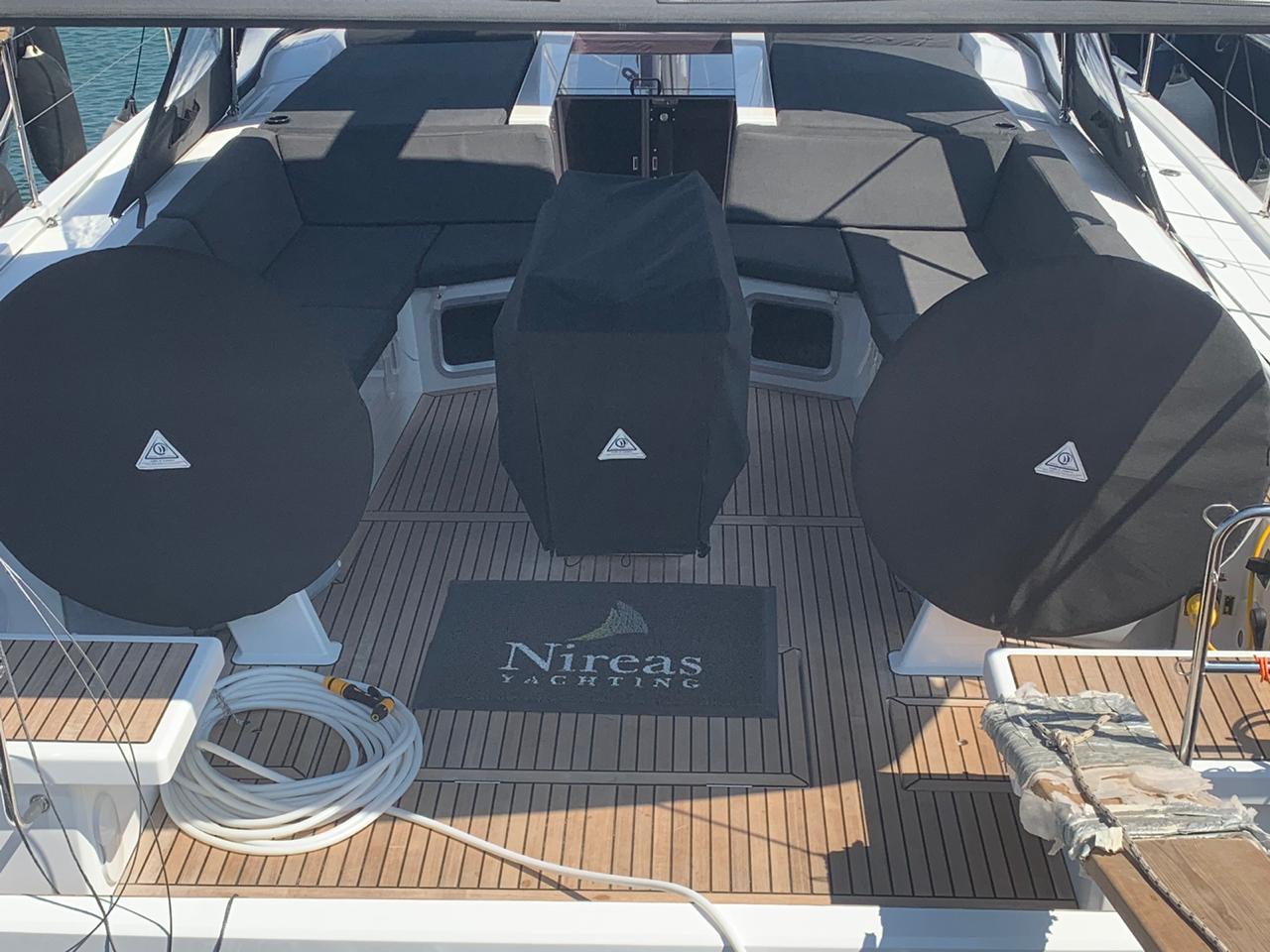 Oceanis 51.1 — photo 4