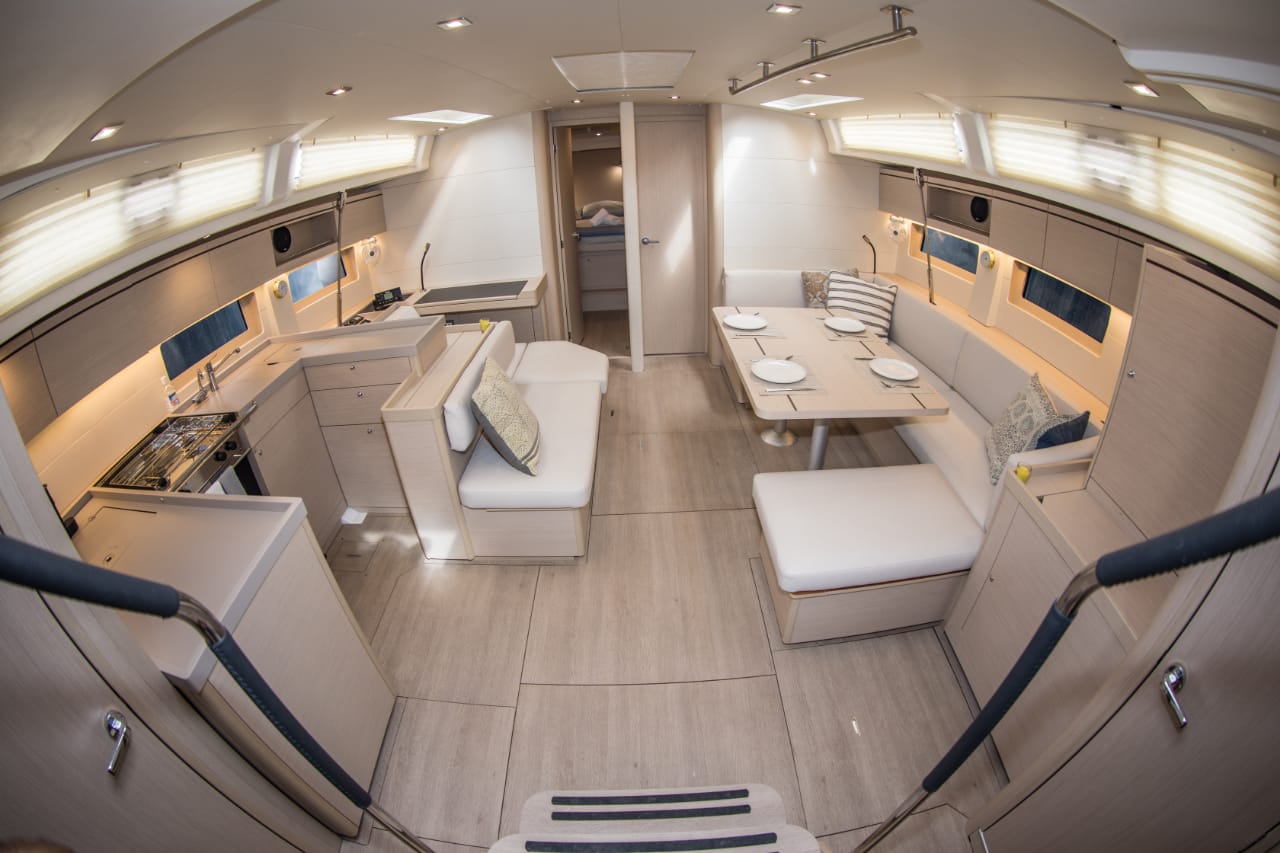 Oceanis 51.1 — photo 6