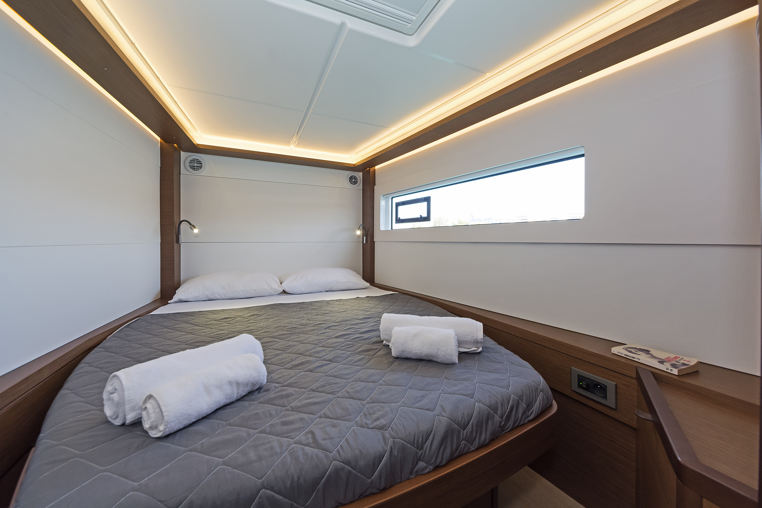 Lagoon 46 - 4 + 2 cab. — photo 4
