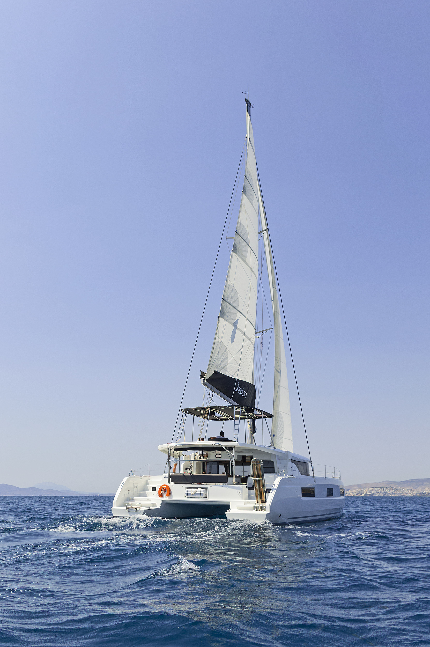 Lagoon 46 - 4 + 2 cab. — photo 13