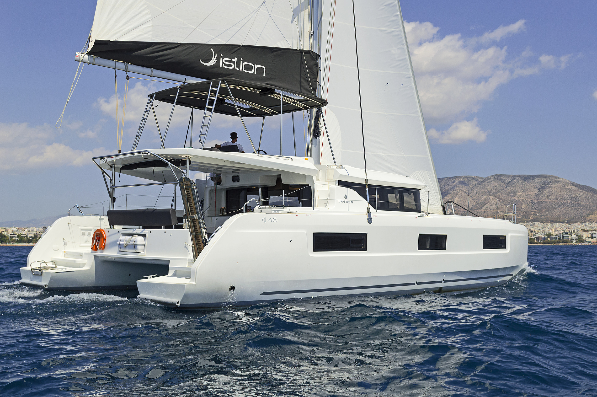 Lagoon 46 - 4 + 2 cab. — photo 14