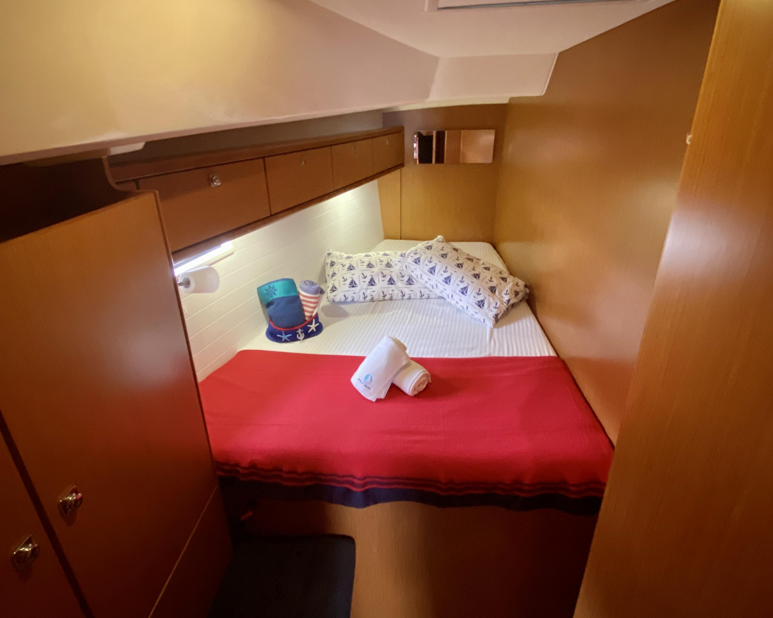 Bavaria Cruiser 46 - 4 cab. — photo 3