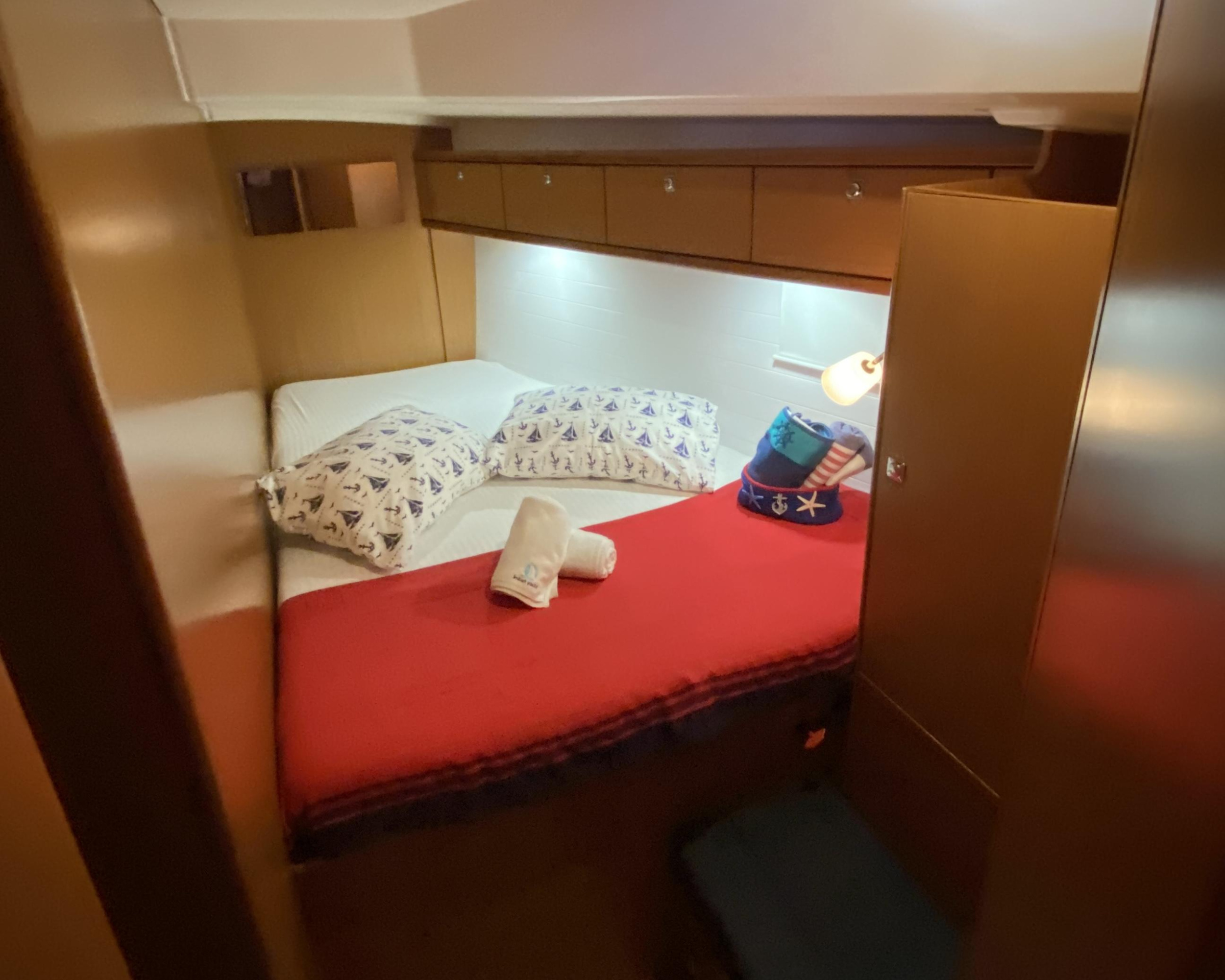 Bavaria Cruiser 46 - 4 cab. — photo 4