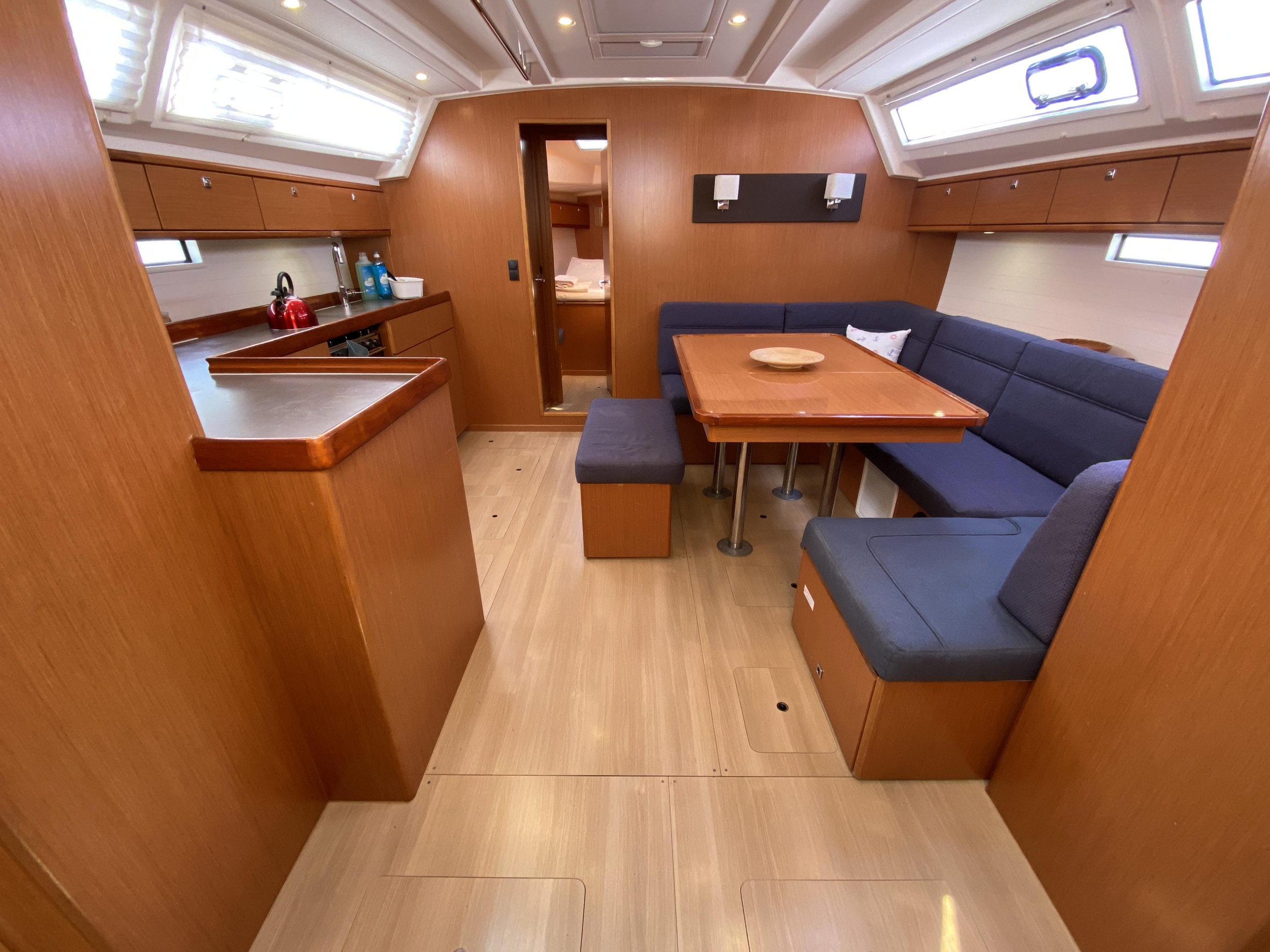 Bavaria Cruiser 46 - 4 cab. — photo 7