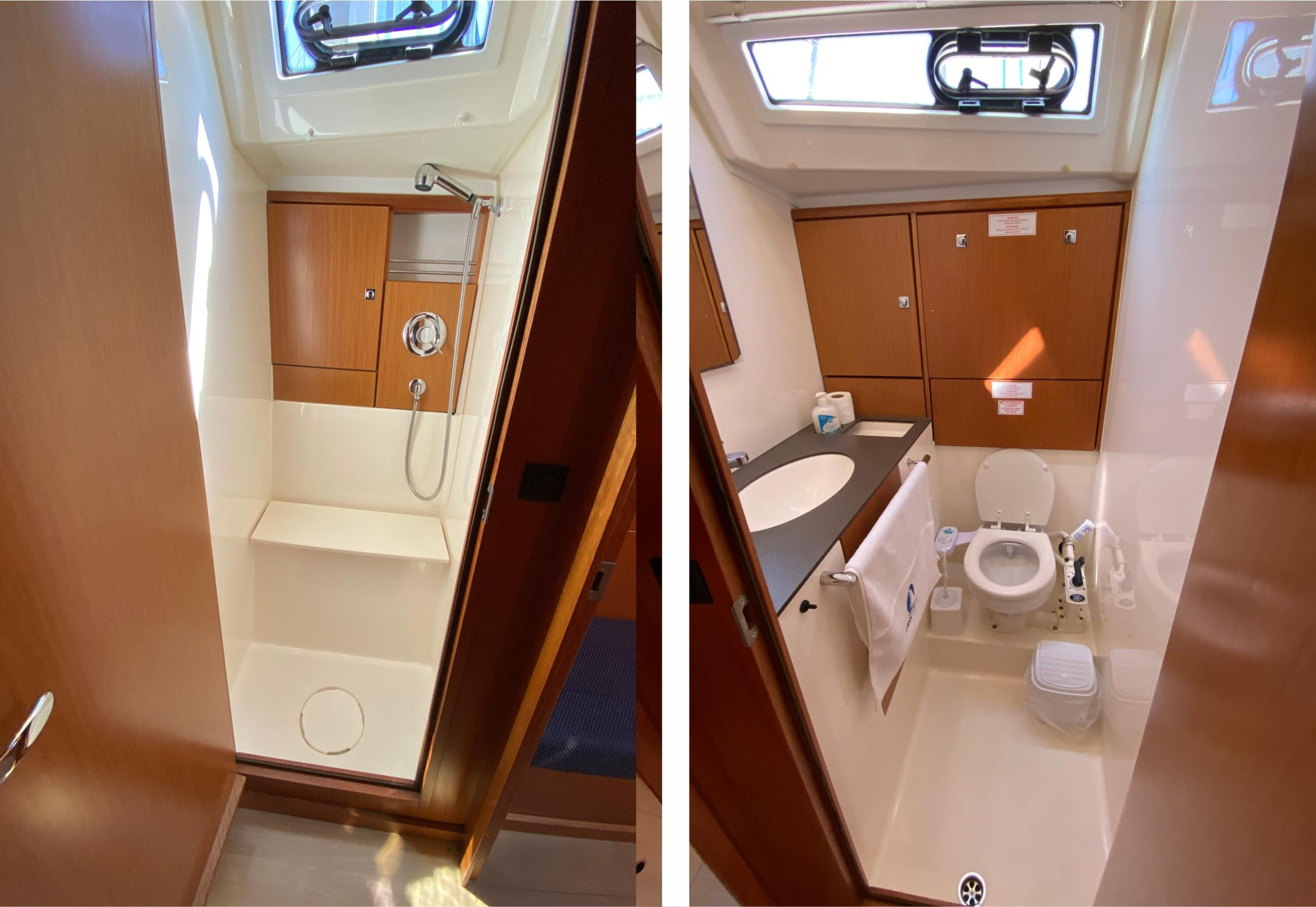 Bavaria Cruiser 46 - 4 cab. — photo 11