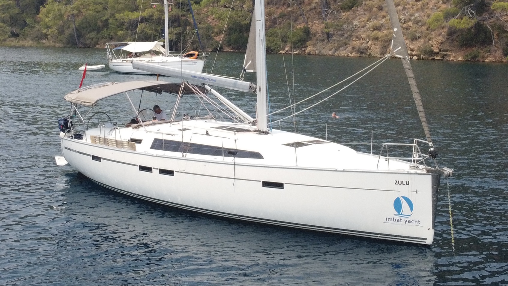 Bavaria Cruiser 46 - 4 cab. — photo 8