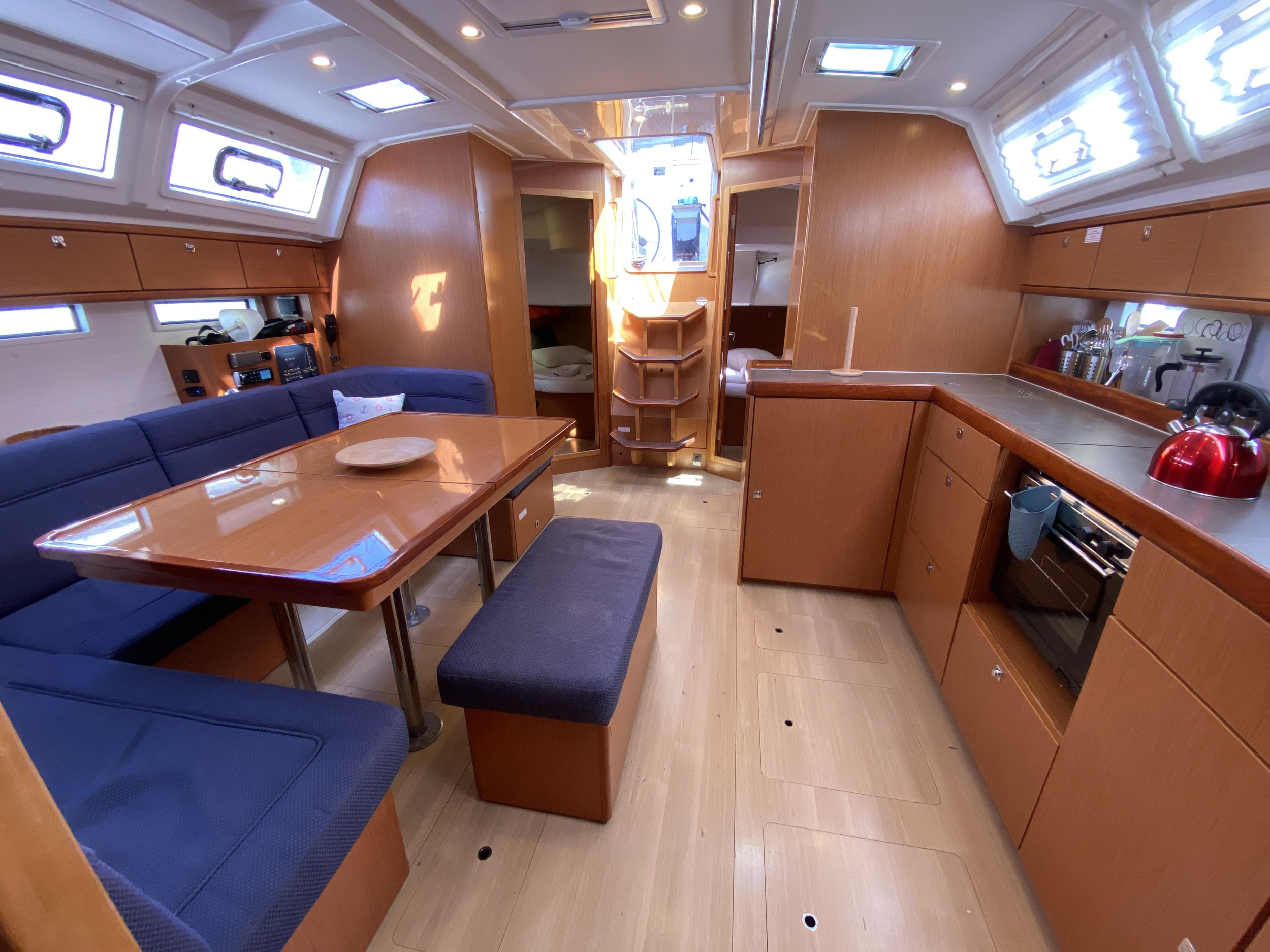 Bavaria Cruiser 46 - 4 cab. — photo 9