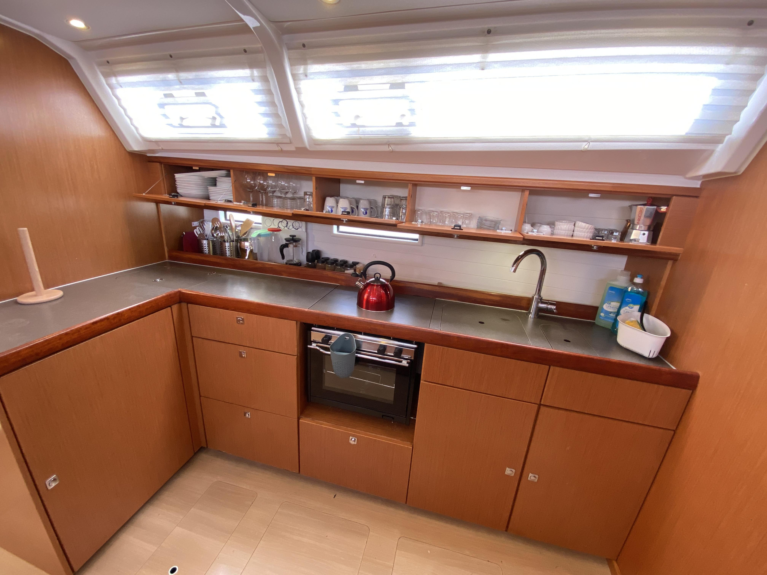 Bavaria Cruiser 46 - 4 cab. — photo 10