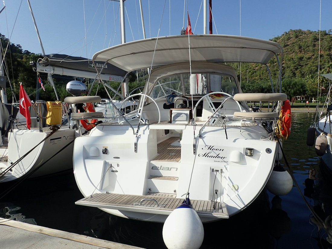 Elan 444 Impression — photo 1