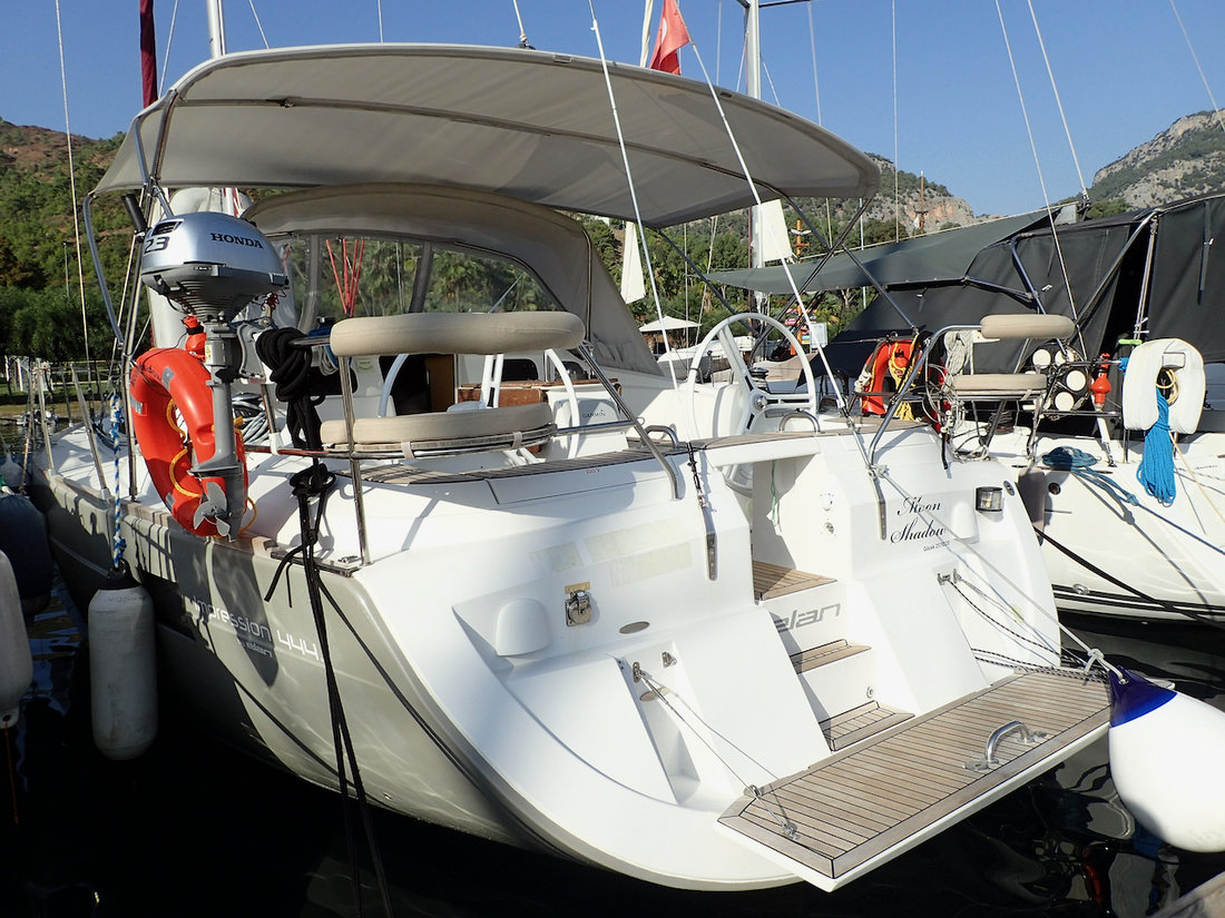 Elan 444 Impression — photo 3