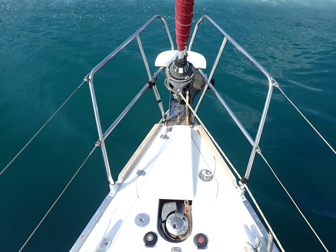 Elan 444 Impression — photo 7