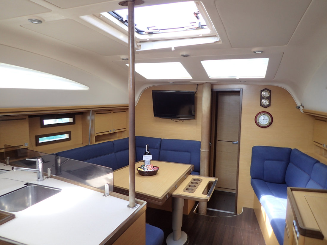 Elan 444 Impression — photo 10