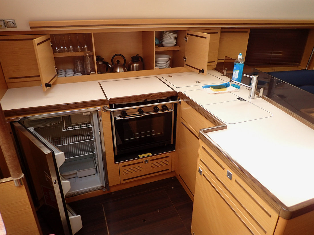 Elan 444 Impression — photo 14