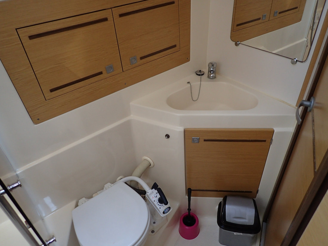 Elan 444 Impression — photo 24