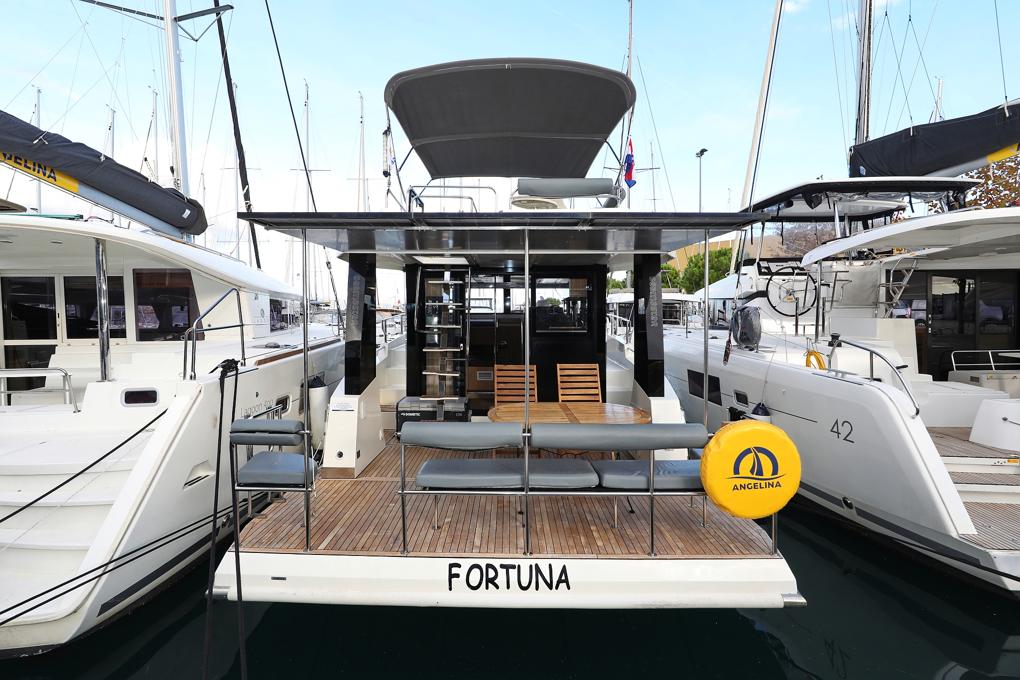 Seamaster 45 — photo 1