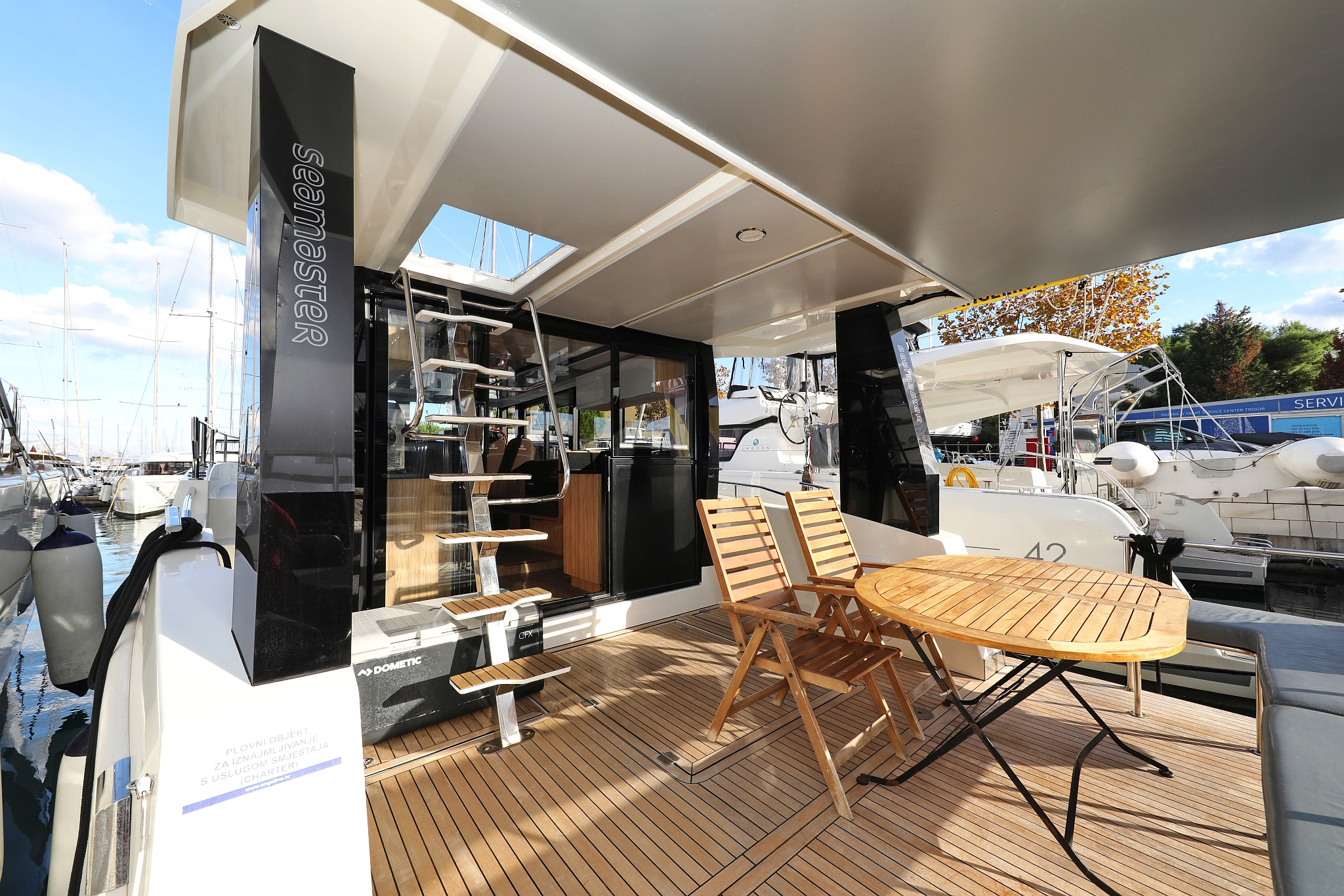 Seamaster 45 — photo 4
