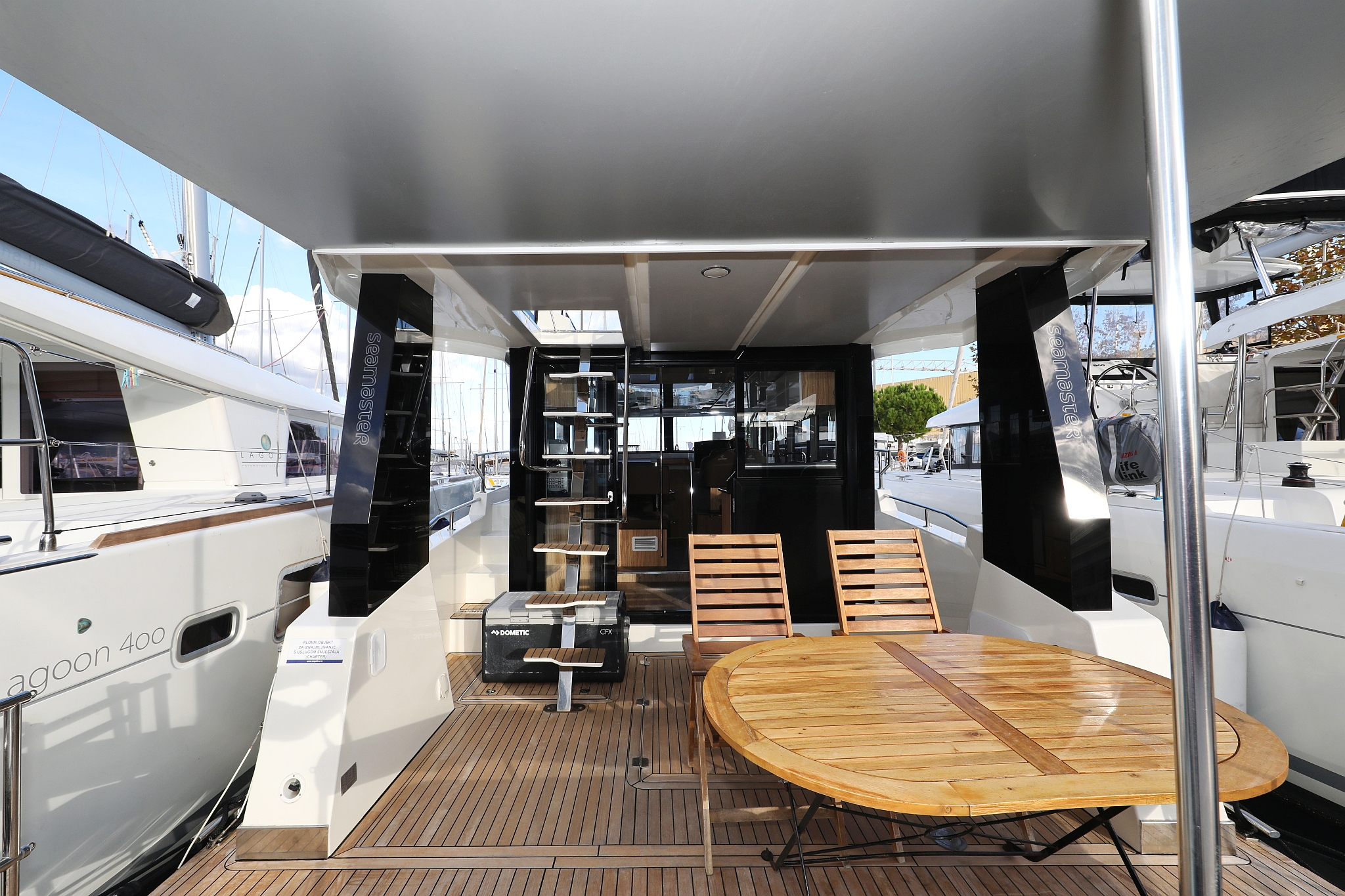 Seamaster 45 — photo 5