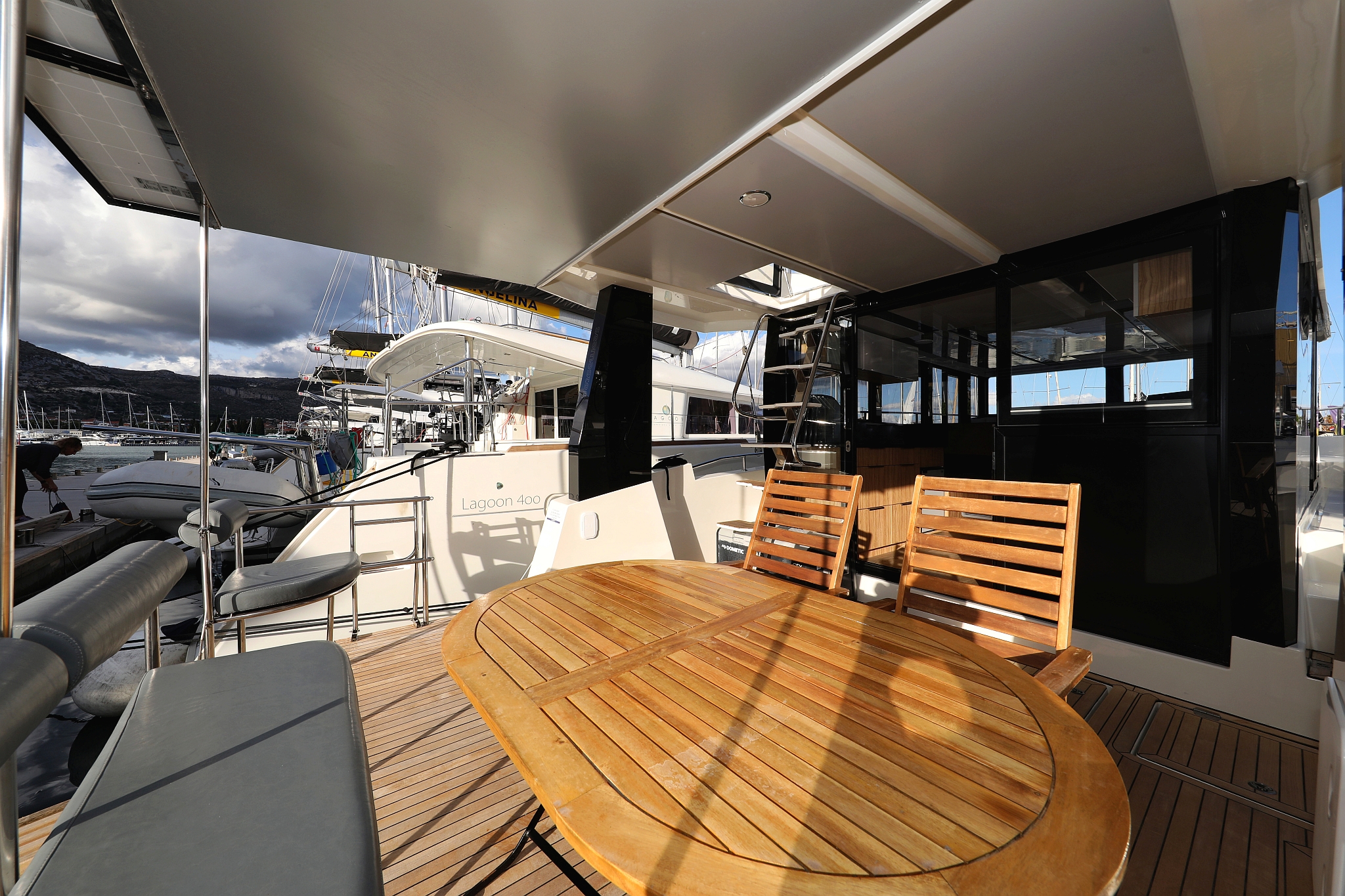 Seamaster 45 — photo 6