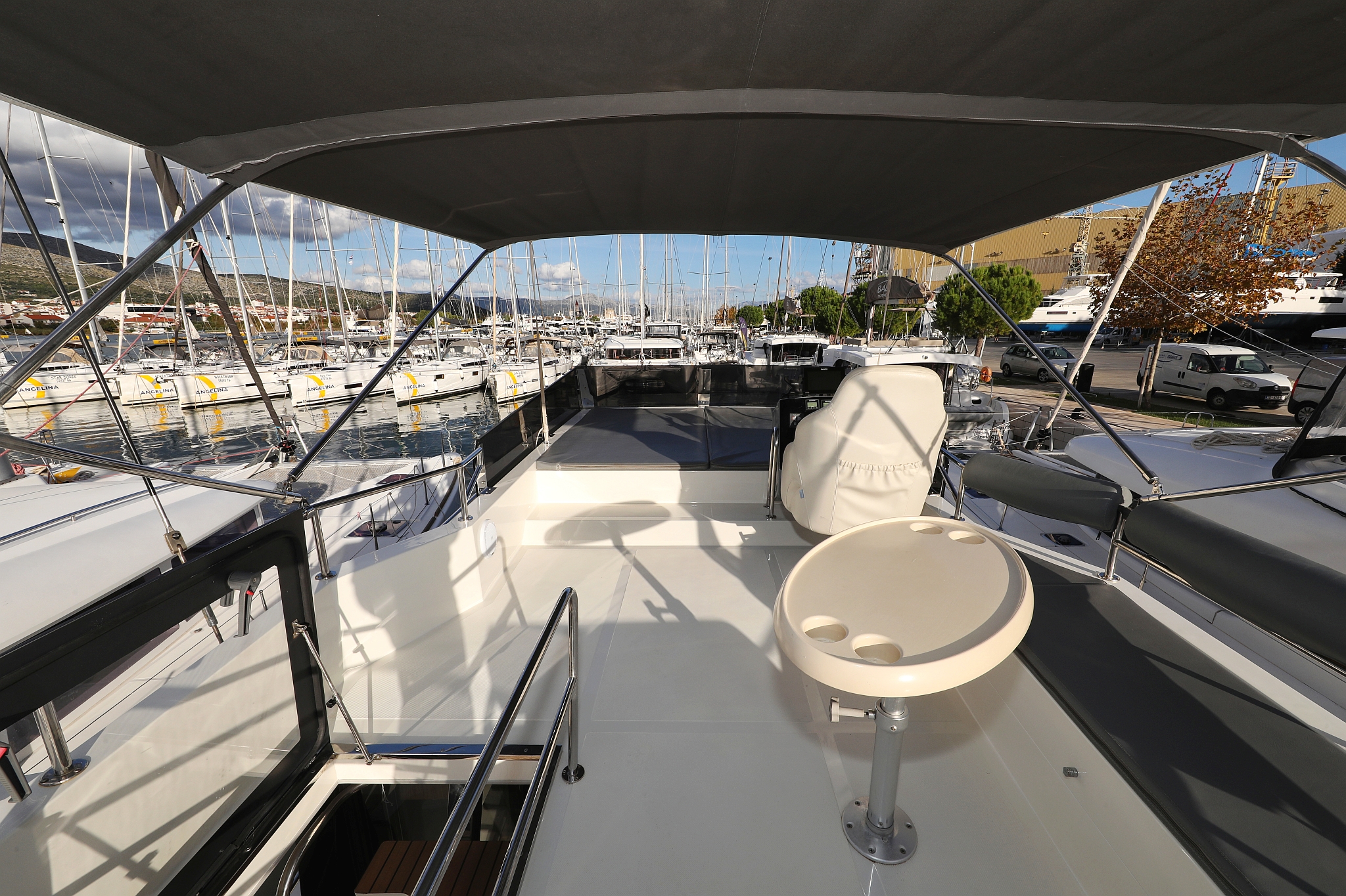 Seamaster 45 — photo 8