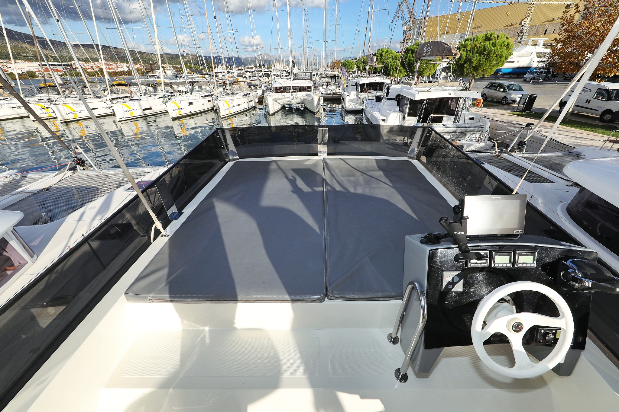 Seamaster 45 — photo 9