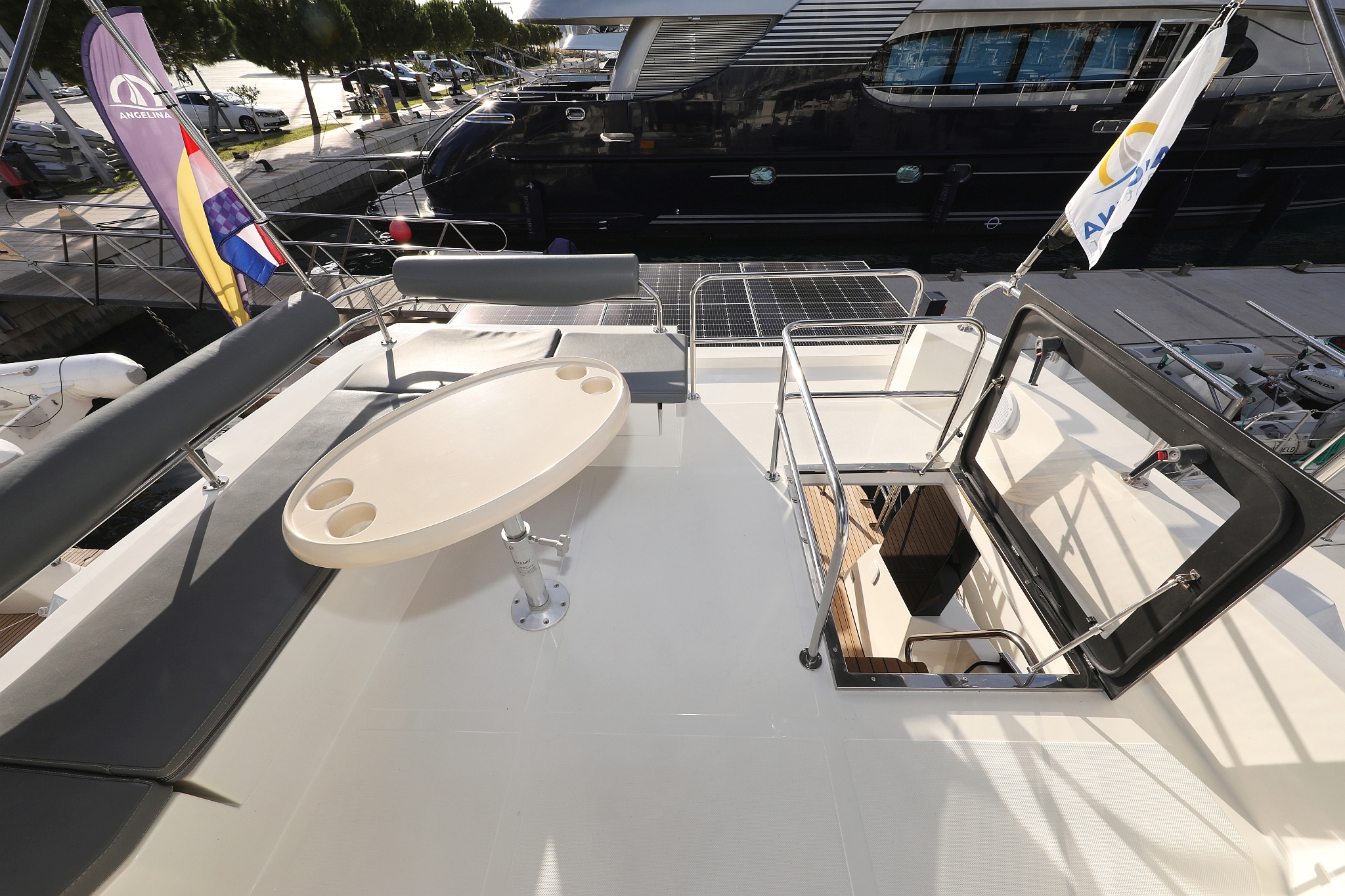 Seamaster 45 — photo 10