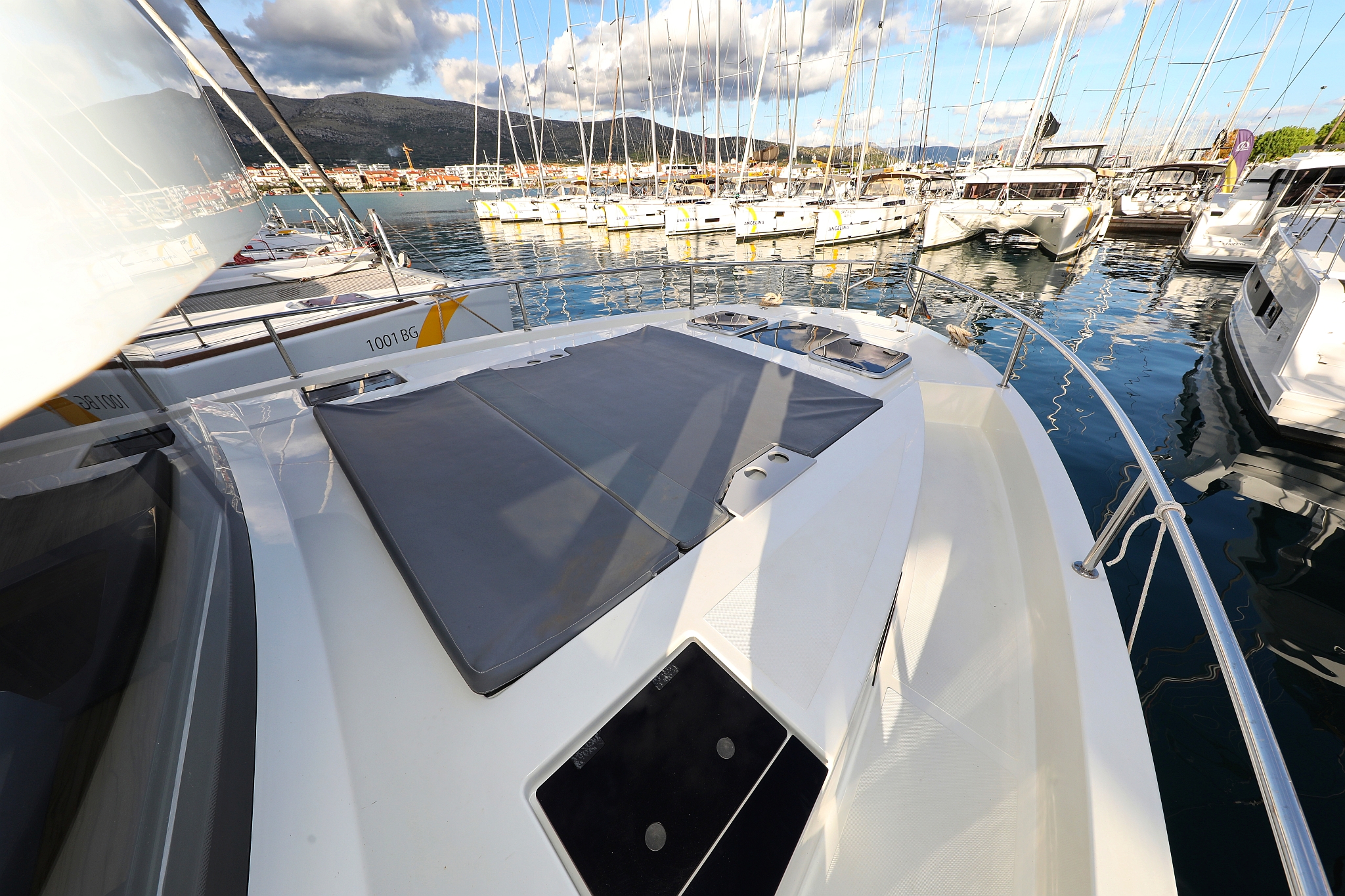 Seamaster 45 — photo 11