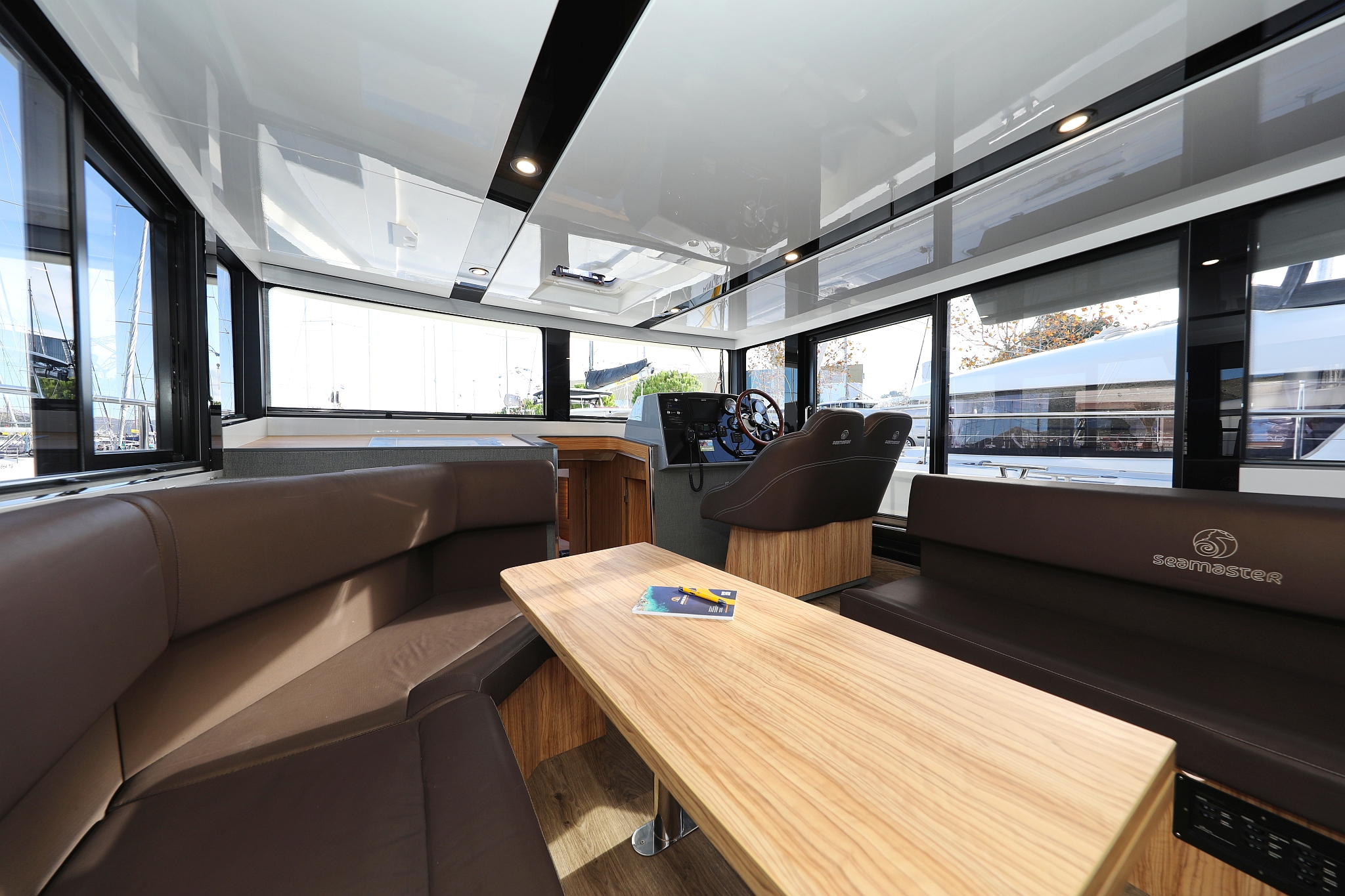 Seamaster 45 — photo 19